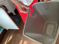 Bin broken