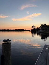 Another beautiful sunset.