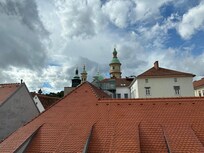 View from my room