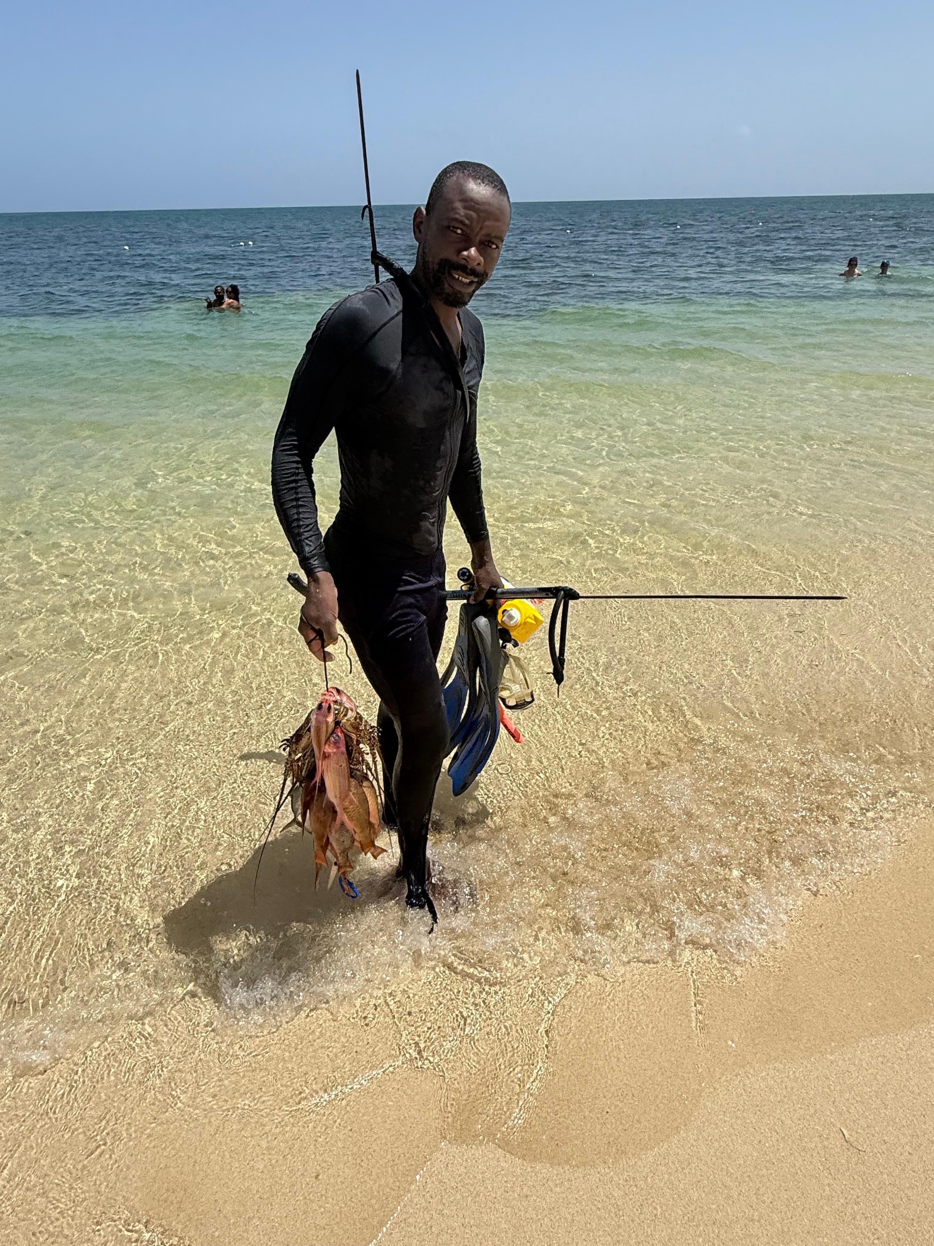 Local Fisherman
