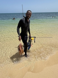 Local Fisherman