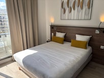 Lit 160 très confortable.