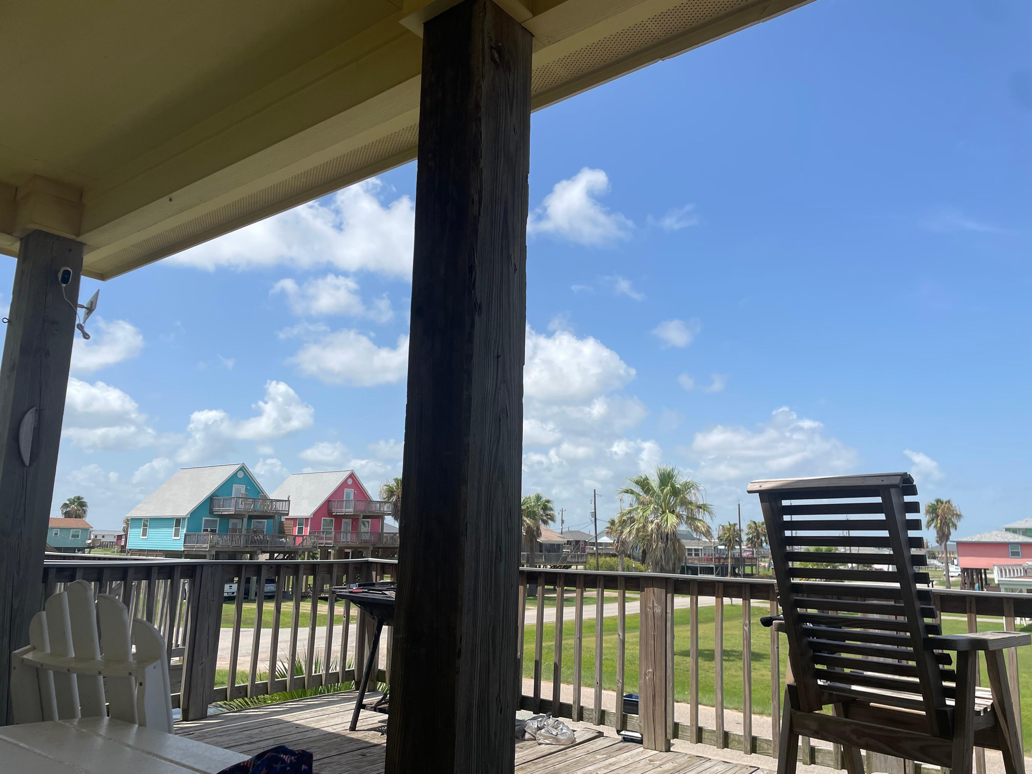 Front porch