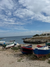 area around