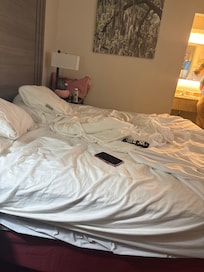 Everything was solid here.