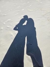 Convenient beach access