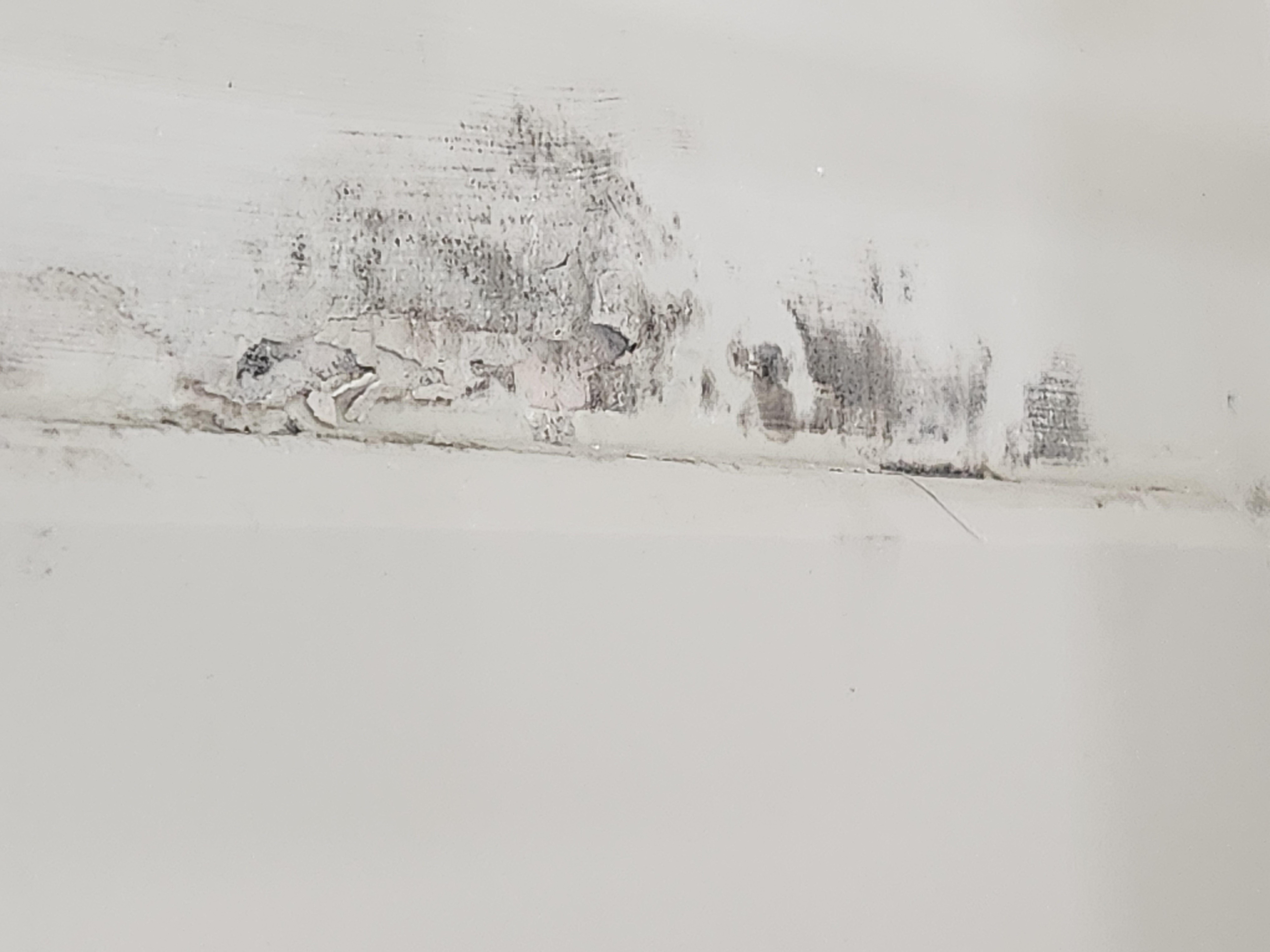 Mold on the shower