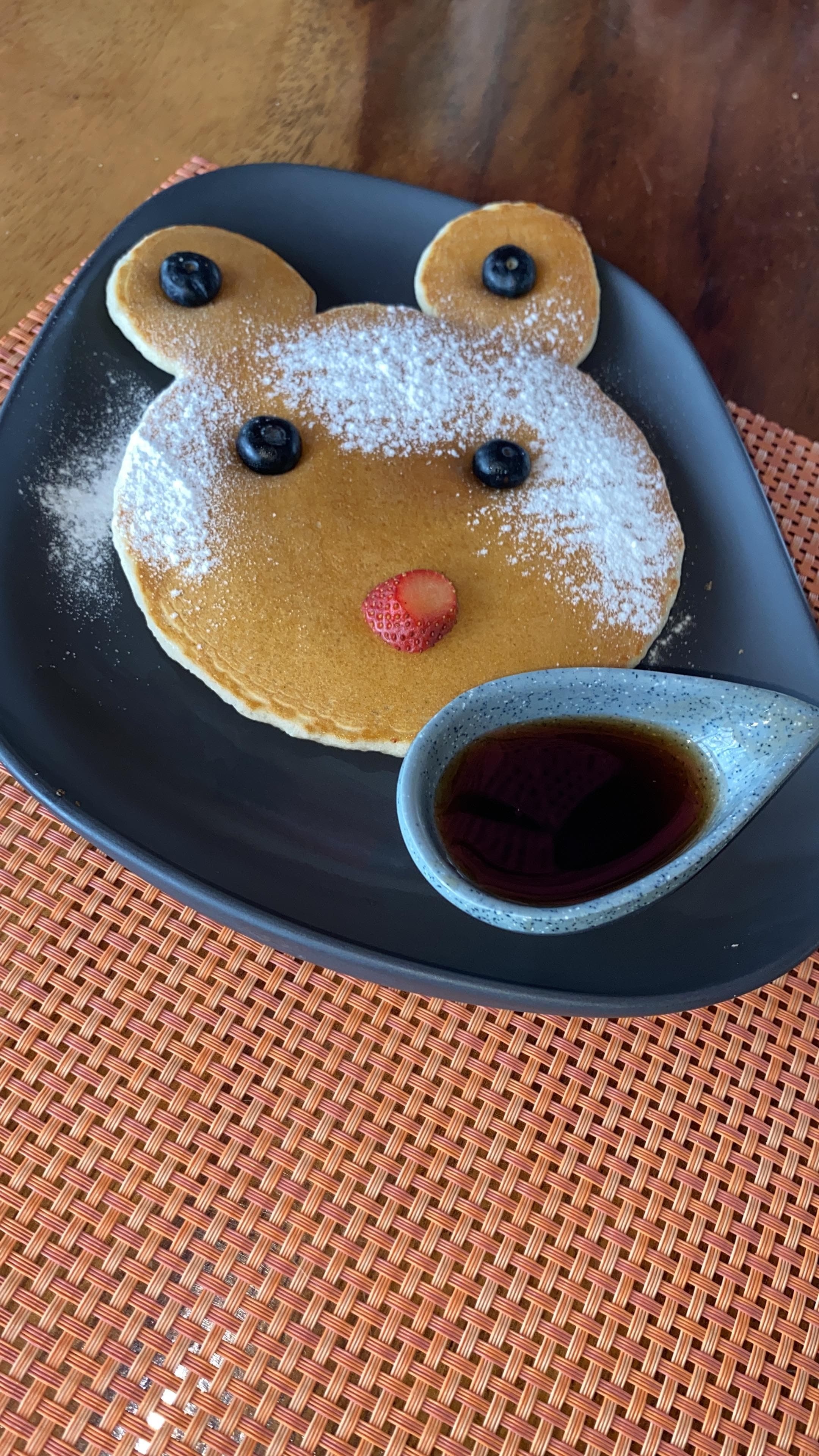 Desayuno incluido excelente 