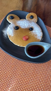 Desayuno incluido excelente