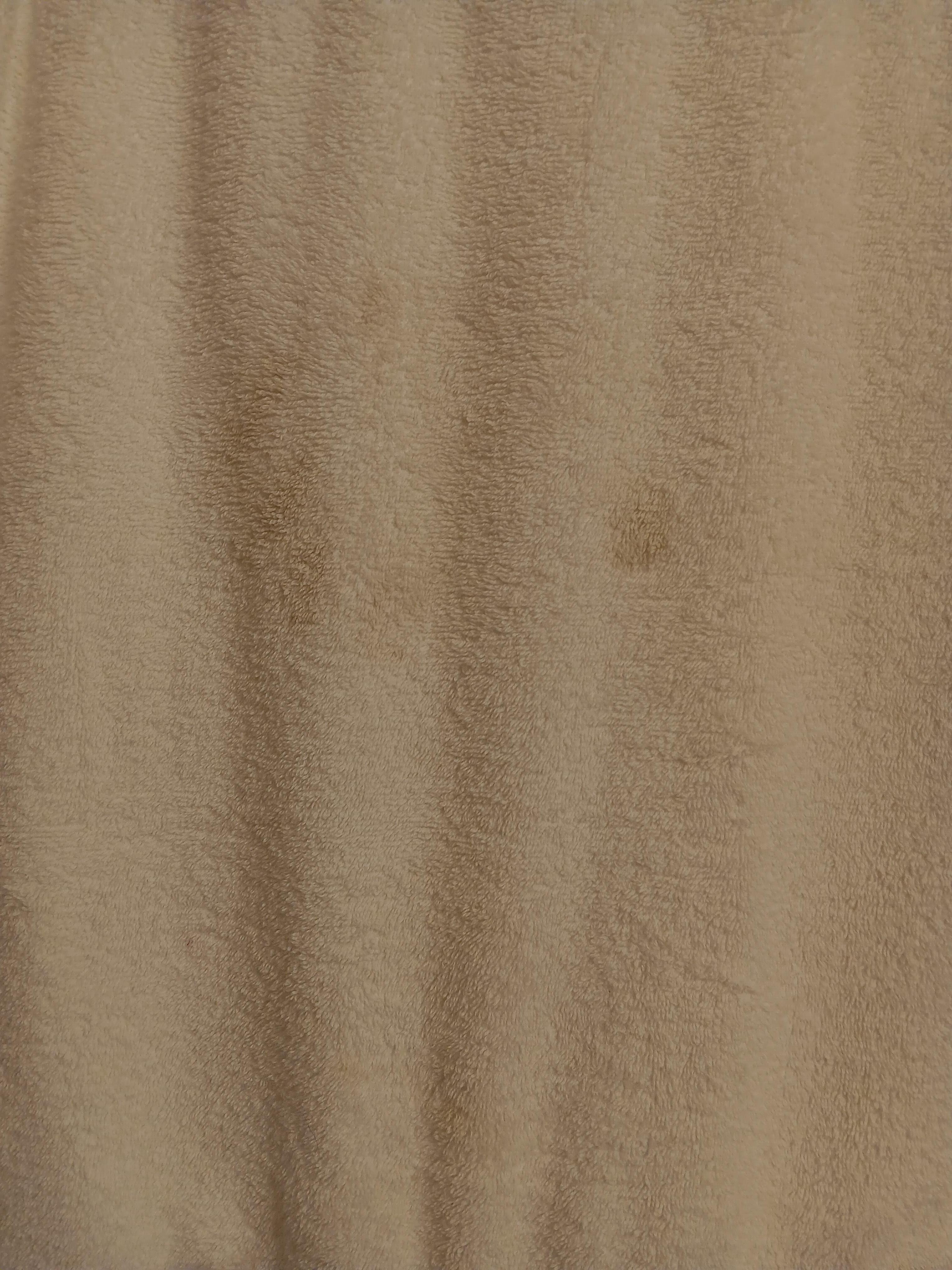 Dirty towel