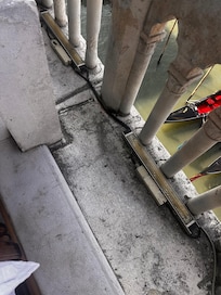 Ils appellent ça une terrasse😡