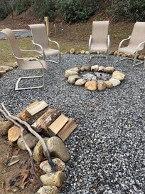 Going to have s’mores!