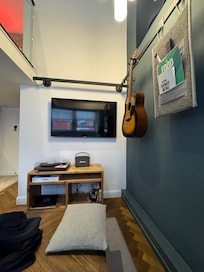Clean and comfy