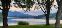 Serene views