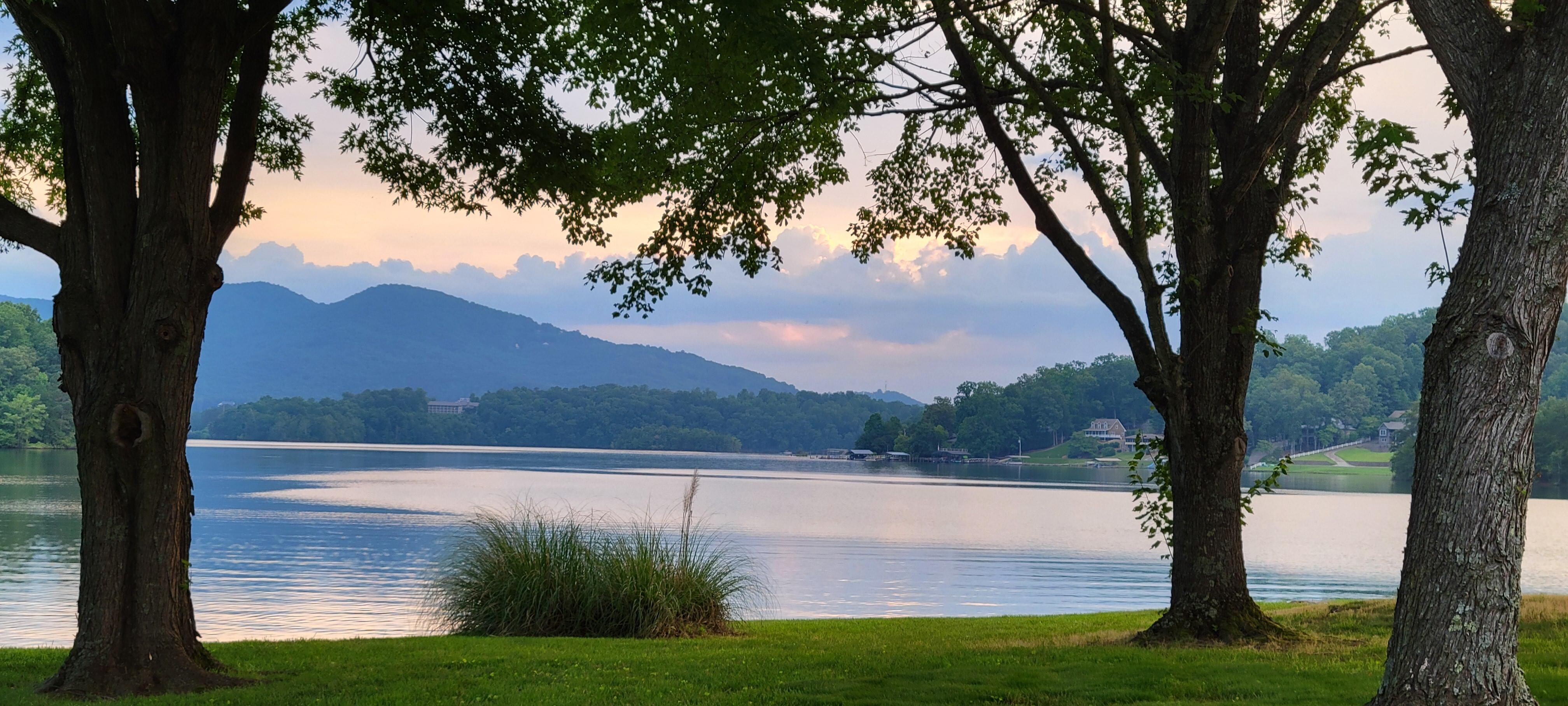 Serene views