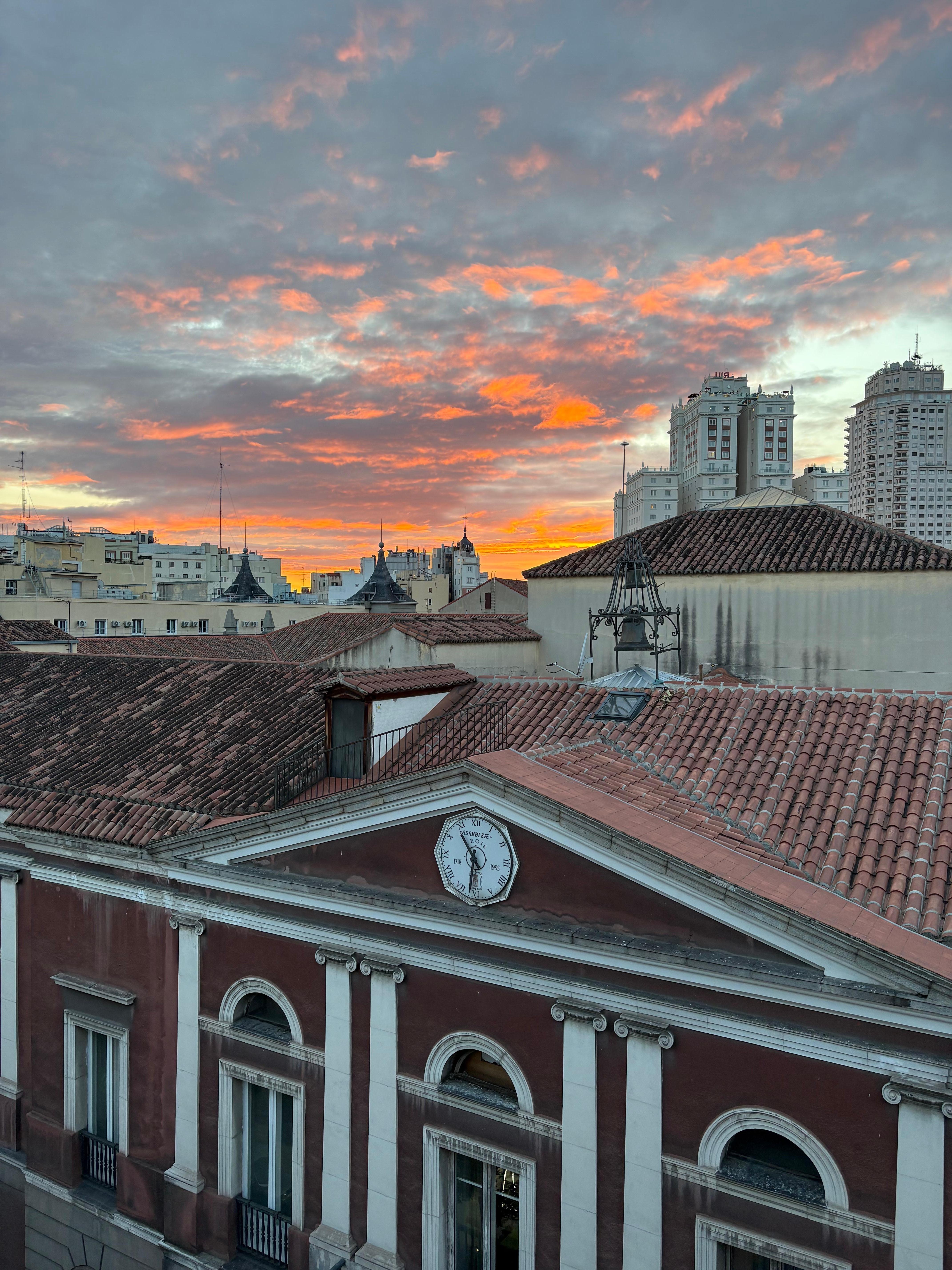 Views from our room ❤️