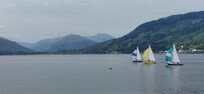 Holy Loch sailboat race
