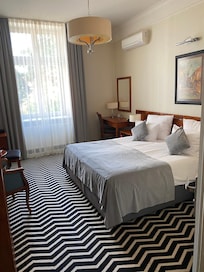 Inside the room