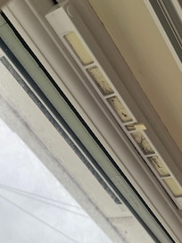 Mould in air vents