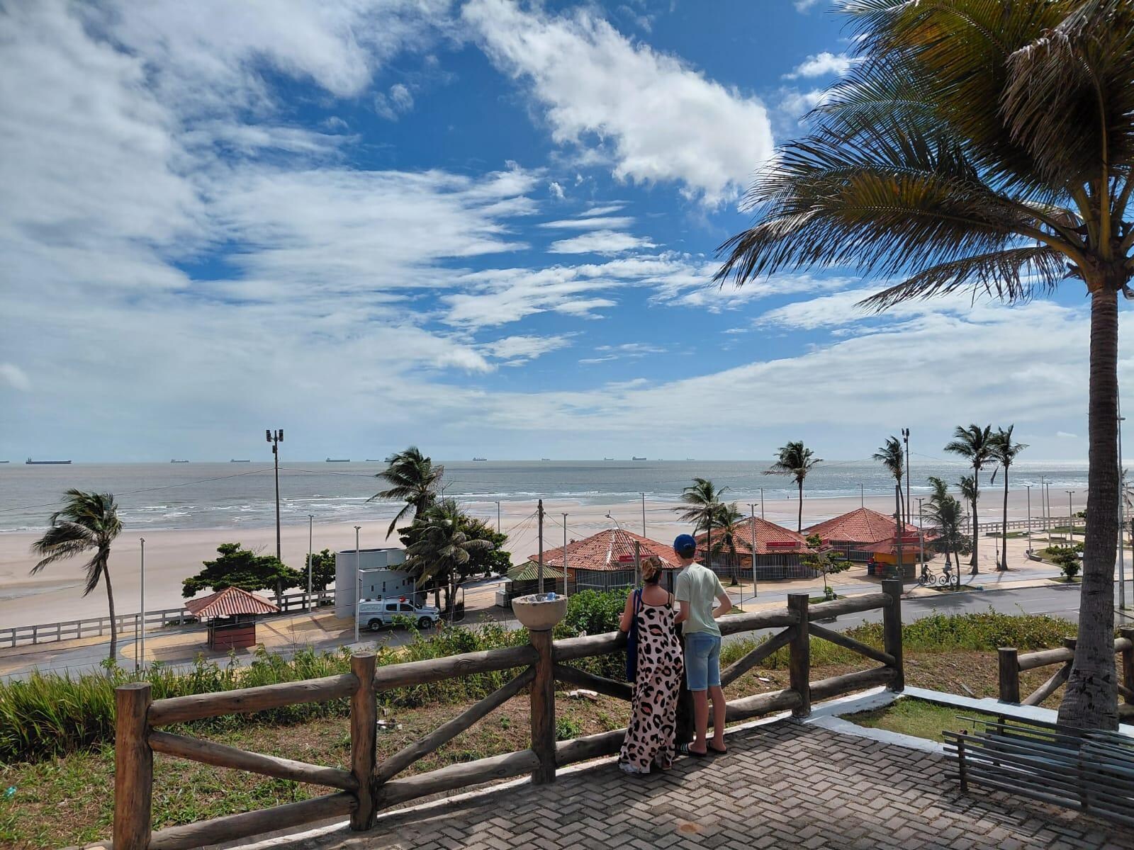 Praia do Calhau