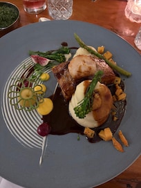 Great restaurants
