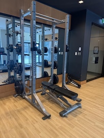Bench press etc
