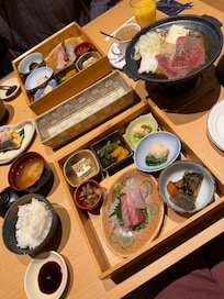 Japanese breakfast