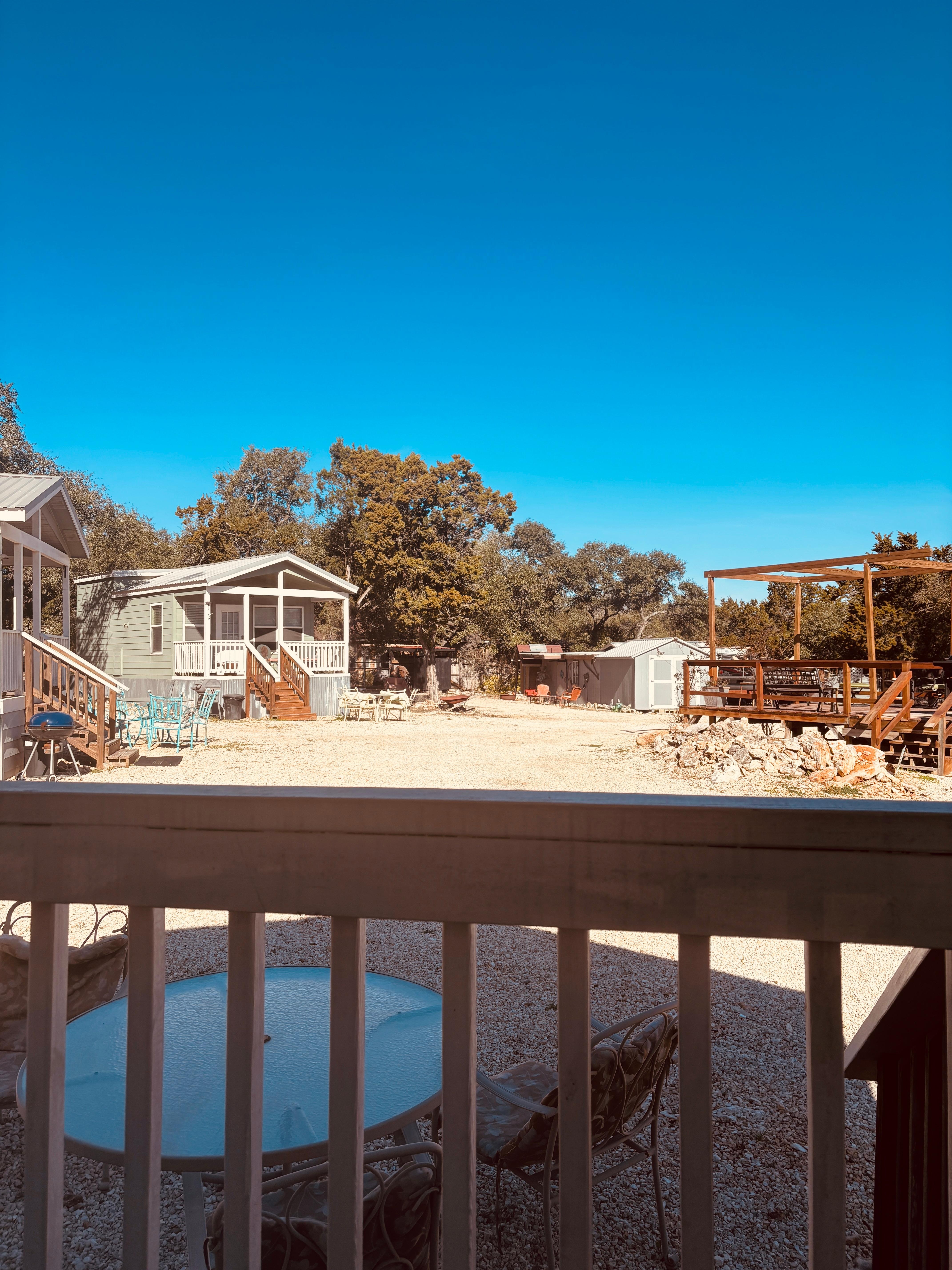 A shot from our deck