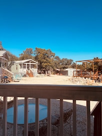 A shot from our deck