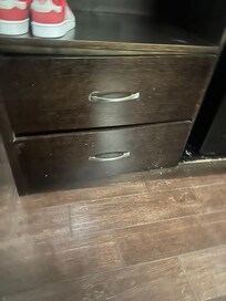 Furniture falling apart