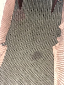 Didn’t care to take pics of the whole floor. Just a small example.