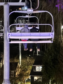 Anakeesta sky lift.