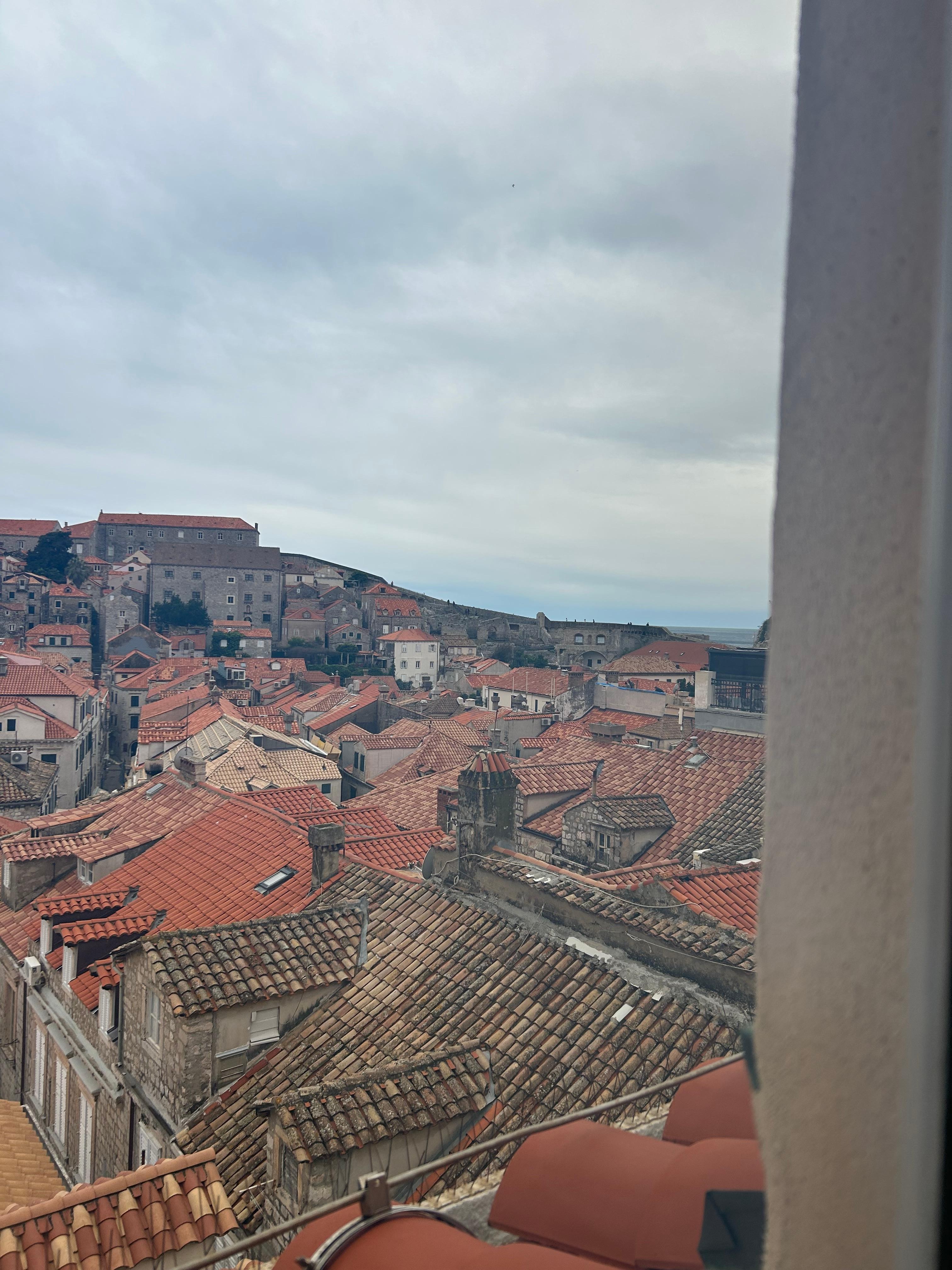 View from our window 