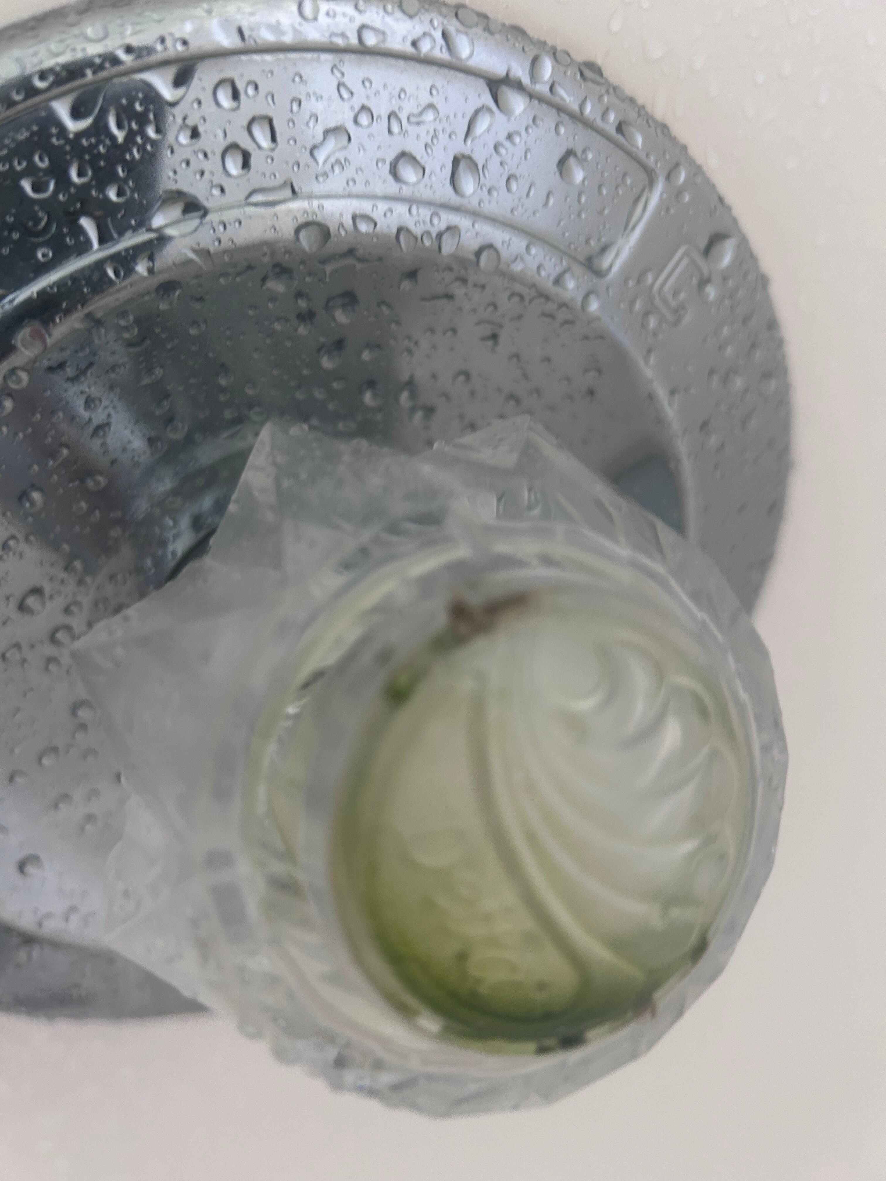 Shower knob