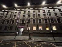 Restaurante do hotel