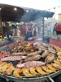 Local Food Festival at Vila Nova de Cerveira