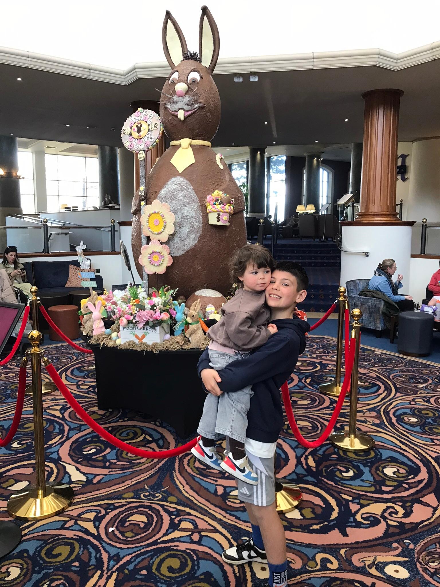 Peter Rabbit The star of the show 🐣