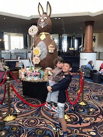 Peter Rabbit The star of the show 🐣