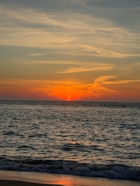 Sunrise as wasque