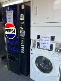 Out of order