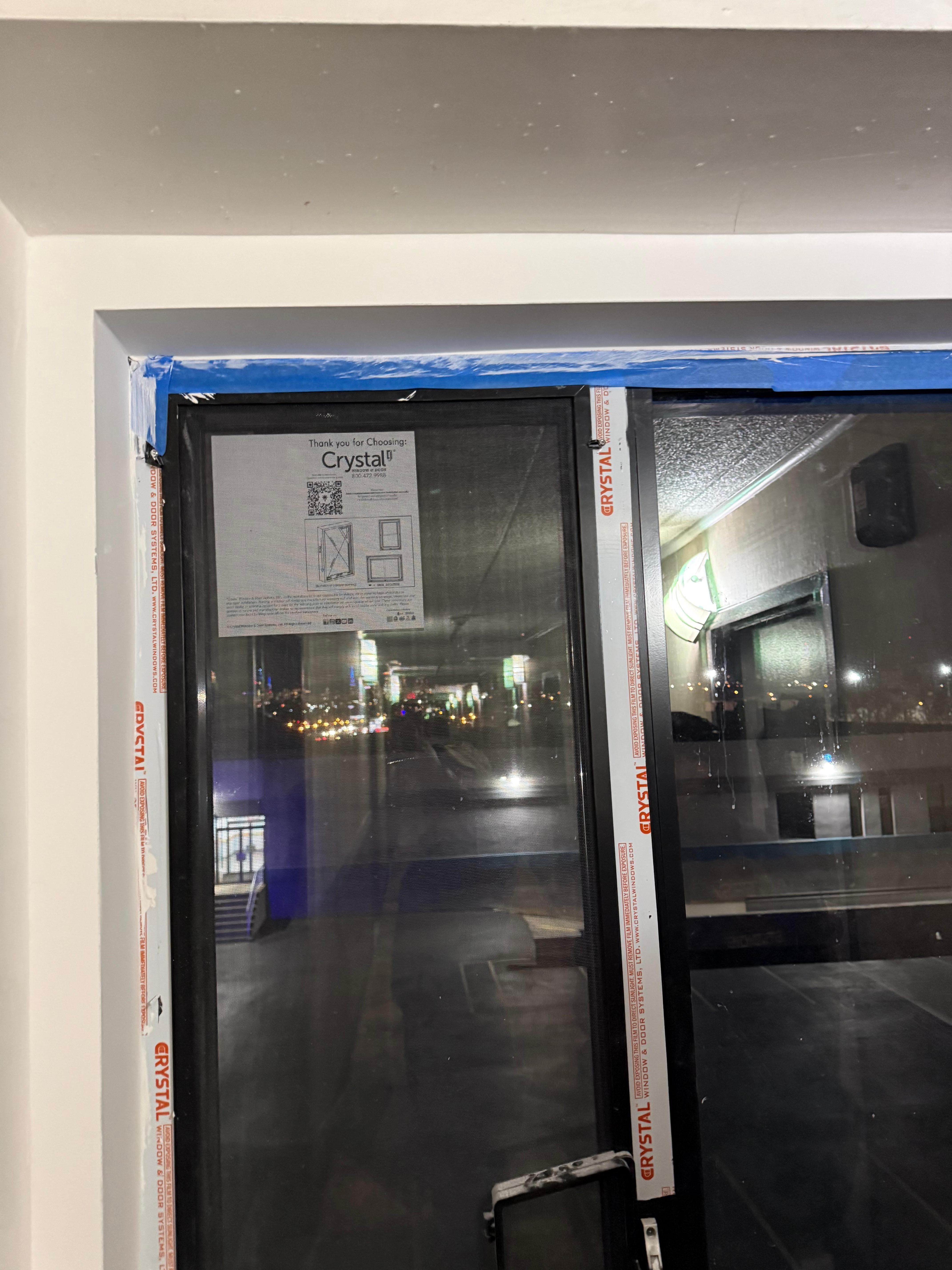 Construction material