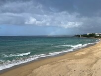 Rainbow over Aguadilla