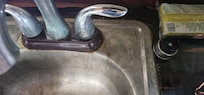 Kitchen sink