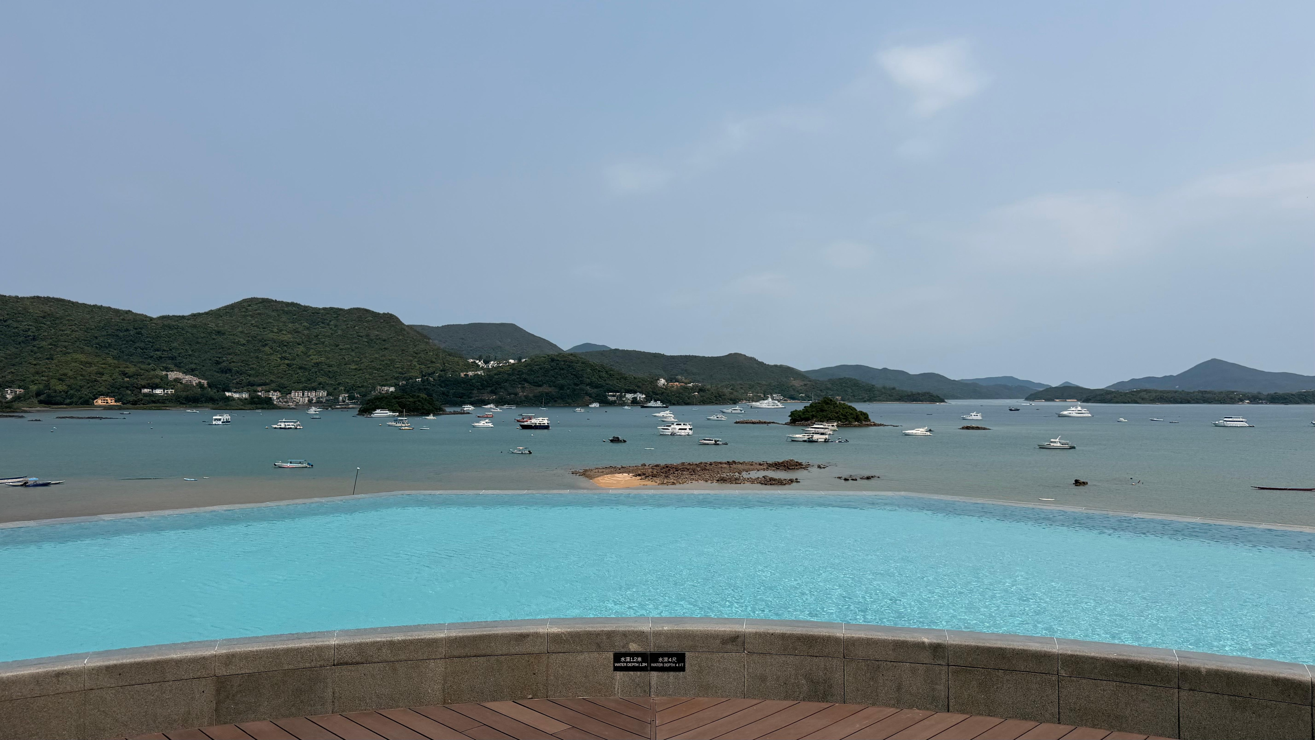 Infinity pool is great 