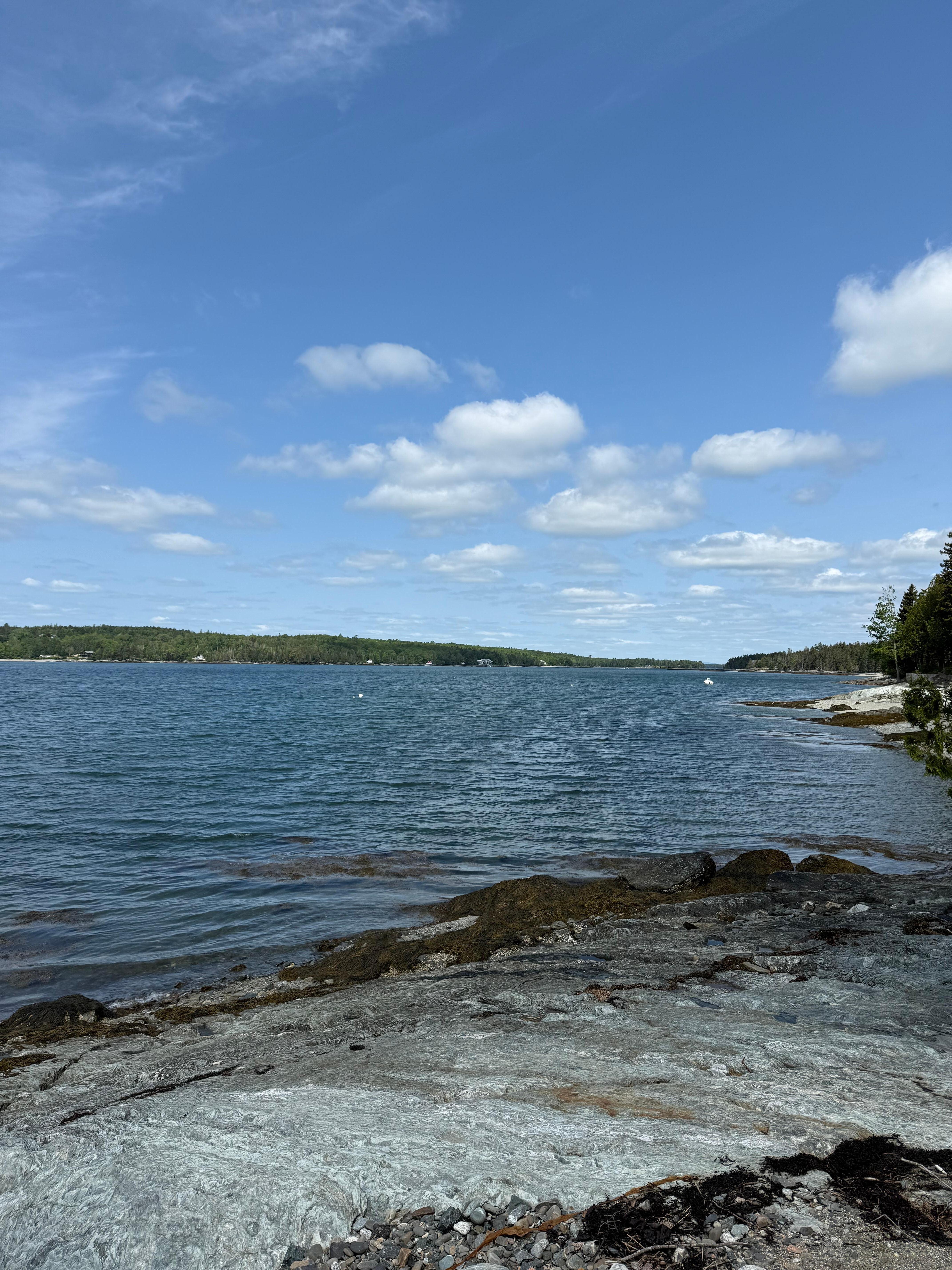 Another bay view.