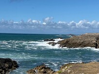 Küste bei Quiberon (kleiner Tagesausflug)
