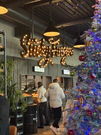 Stinky fingers on property.