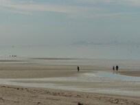 We had the place almost entirely to ourselves