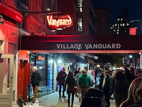 jazzライブのビレッジバンガード