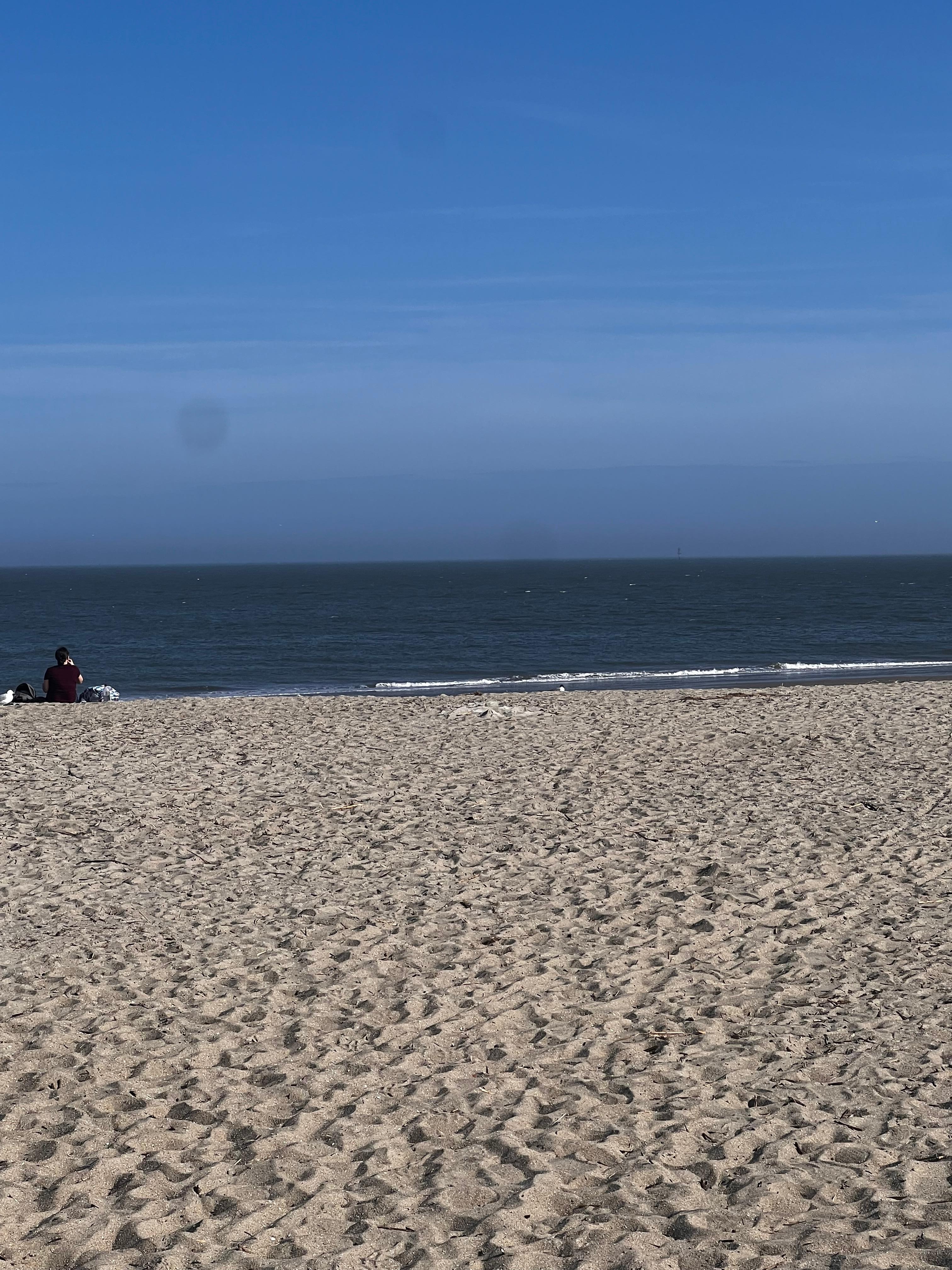 Atlantic Ocean on North Beach